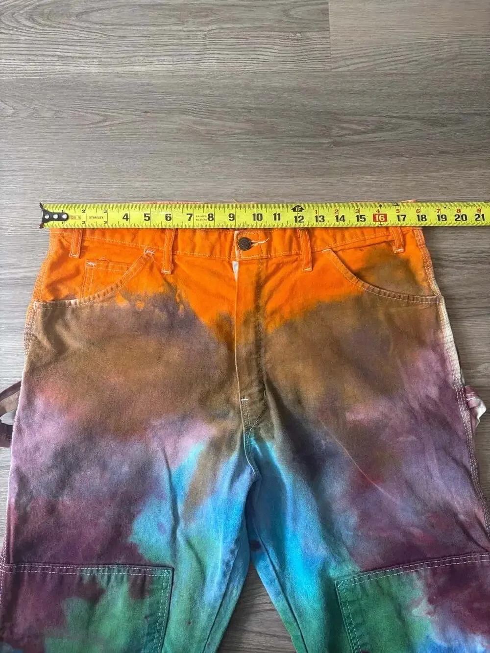 Dickies no size